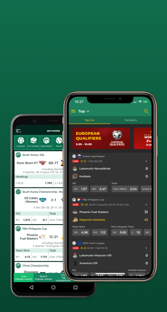 betwinner app